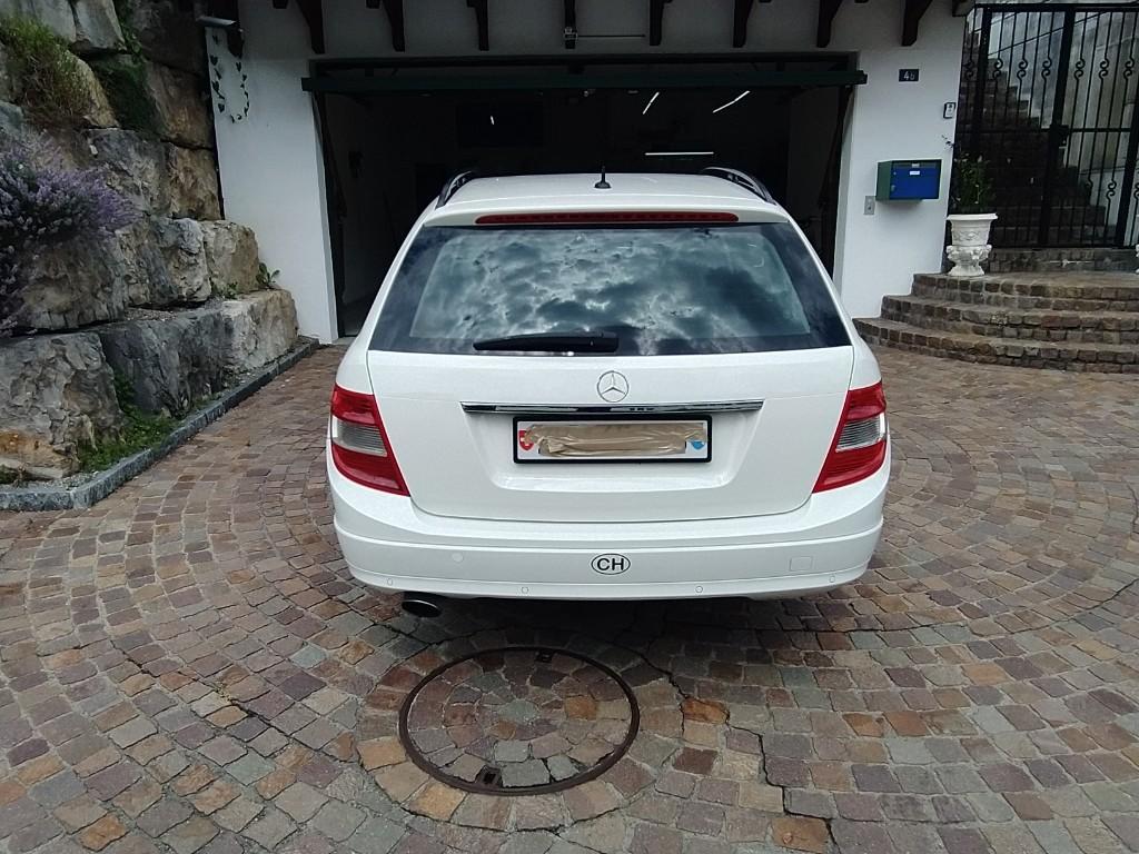 Mercedes Benz C180 CGI Kombi in Opfikon - Bild 4