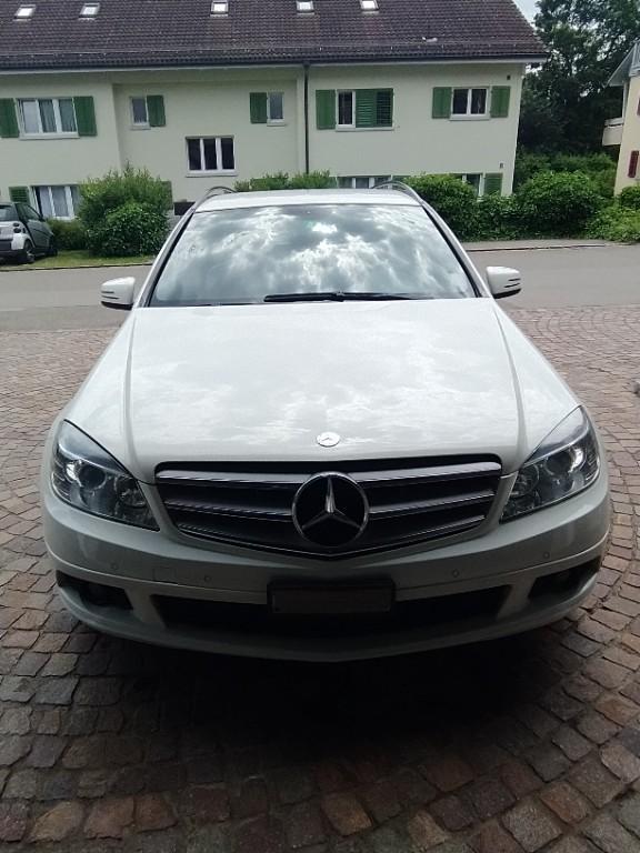 Mercedes Benz C180 CGI Kombi in Opfikon - Bild 3