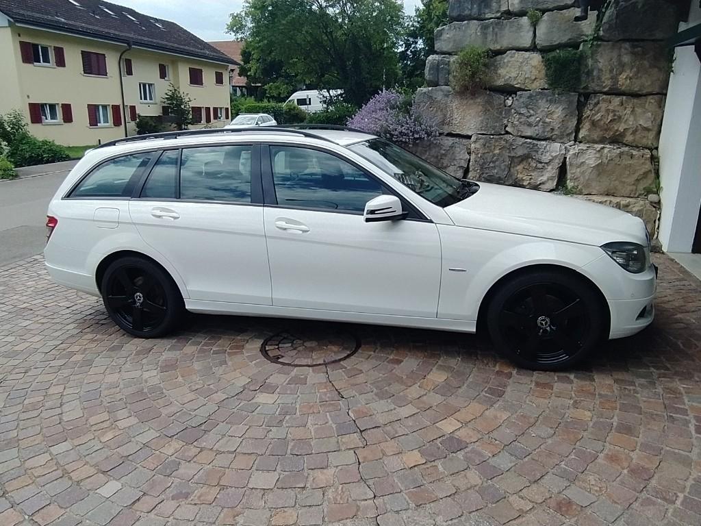 Mercedes Benz C180 CGI Kombi in Opfikon - Bild 1