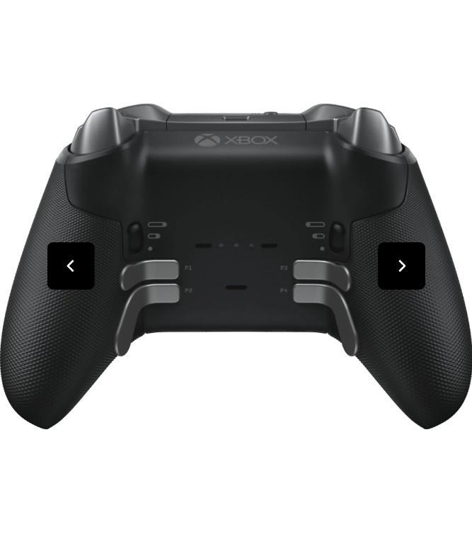 MICROSOFT Xbox Elite Series 2 - Wireless Controller (Schwarz) in Grenchen - Bild 2