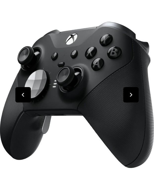 MICROSOFT Xbox Elite Series 2 - Wireless Controller (Schwarz) in Grenchen - Bild 4