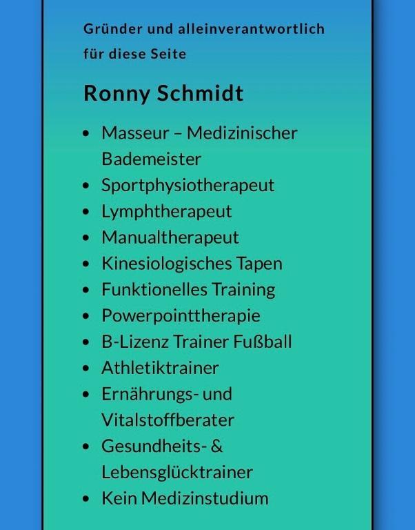 Sportphysiotherapie und Gesundheitsberatung 60 Minuten in Einsiedeln - Bild 5