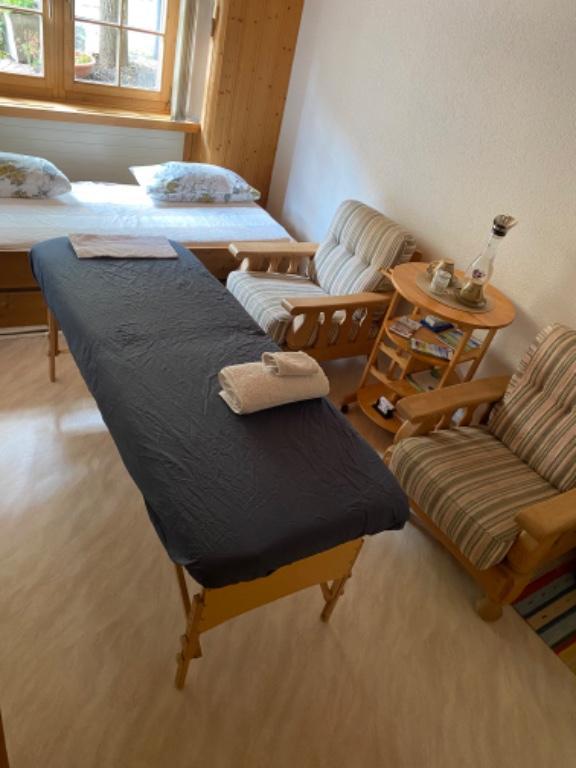 Sportphysiotherapie und Gesundheitsberatung 60 Minuten in Einsiedeln - Bild 2