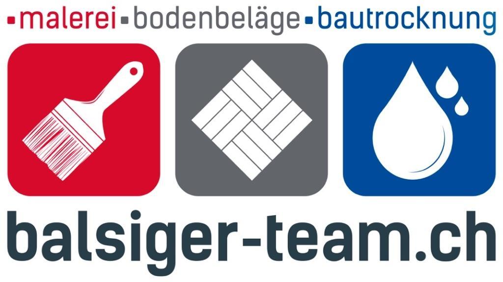 balsiger .malerei .bodenbeläge .bautrocknung in der Schweiz - Bild 1