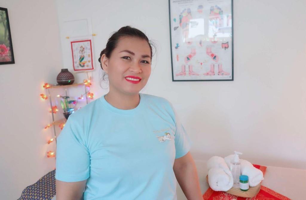 EINZIGE KHMER THAI MASSAGE IN BASEL in Münchenstein - Bild 8