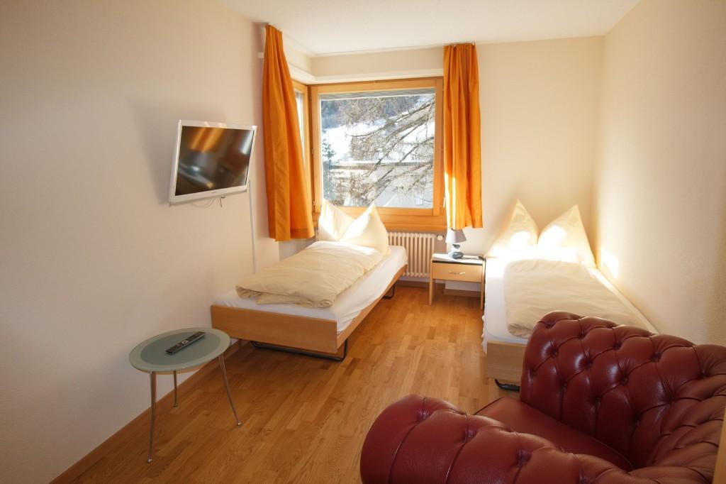 1.5-04, helle und gemütliche 1.5-Zimmerwohnung im Zentrum in Sierre - Bild 1