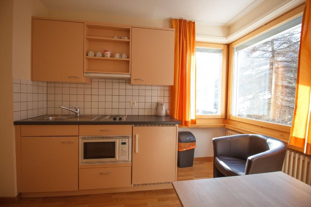 1.5-04, helle und gemütliche 1.5-Zimmerwohnung im Zentrum in Sierre - Bild 4
