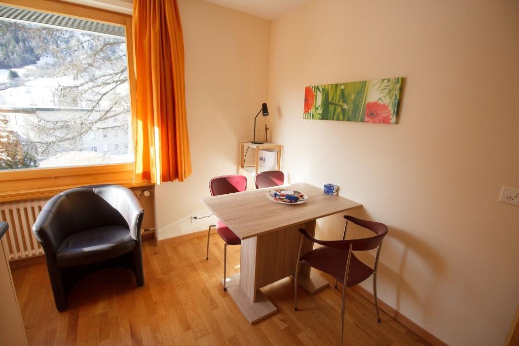 1.5-04, helle und gemütliche 1.5-Zimmerwohnung im Zentrum in Sierre - Bild 5
