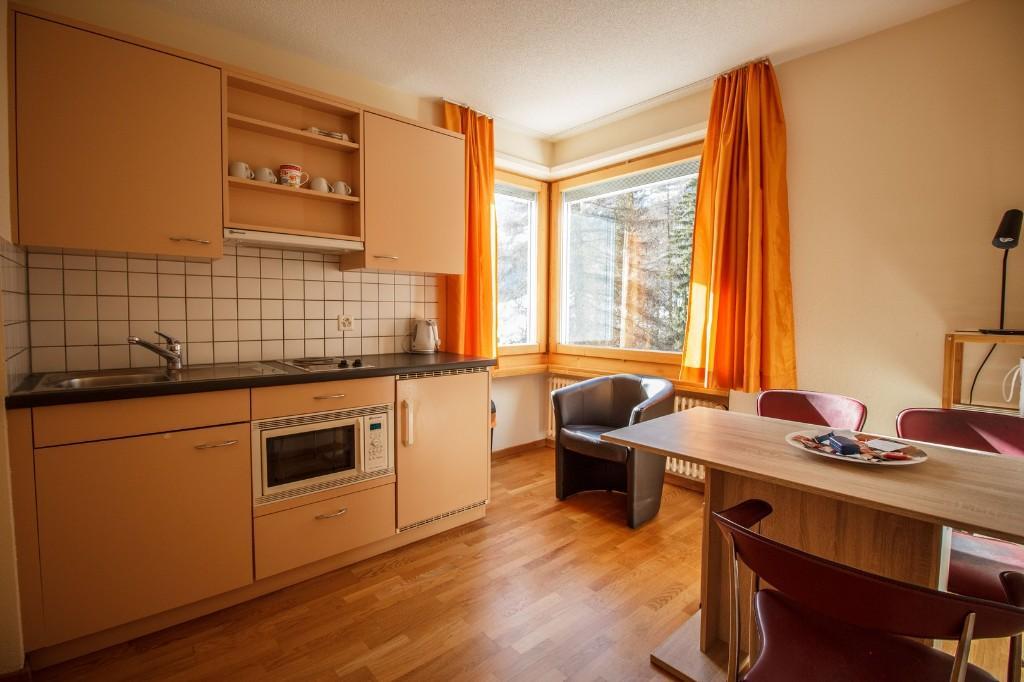 1.5-04, helle und gemütliche 1.5-Zimmerwohnung im Zentrum in Sierre - Bild 6