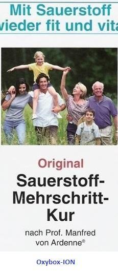 Sauerstofftherapie kaufen, mieten für Mensch und Tier in Locarno - Bild 2