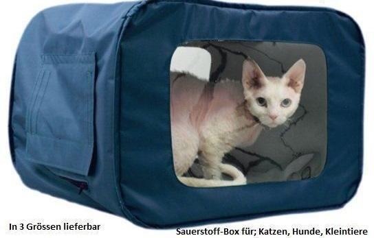Sauerstofftherapie kaufen, mieten für Mensch und Tier in Locarno - Bild 3