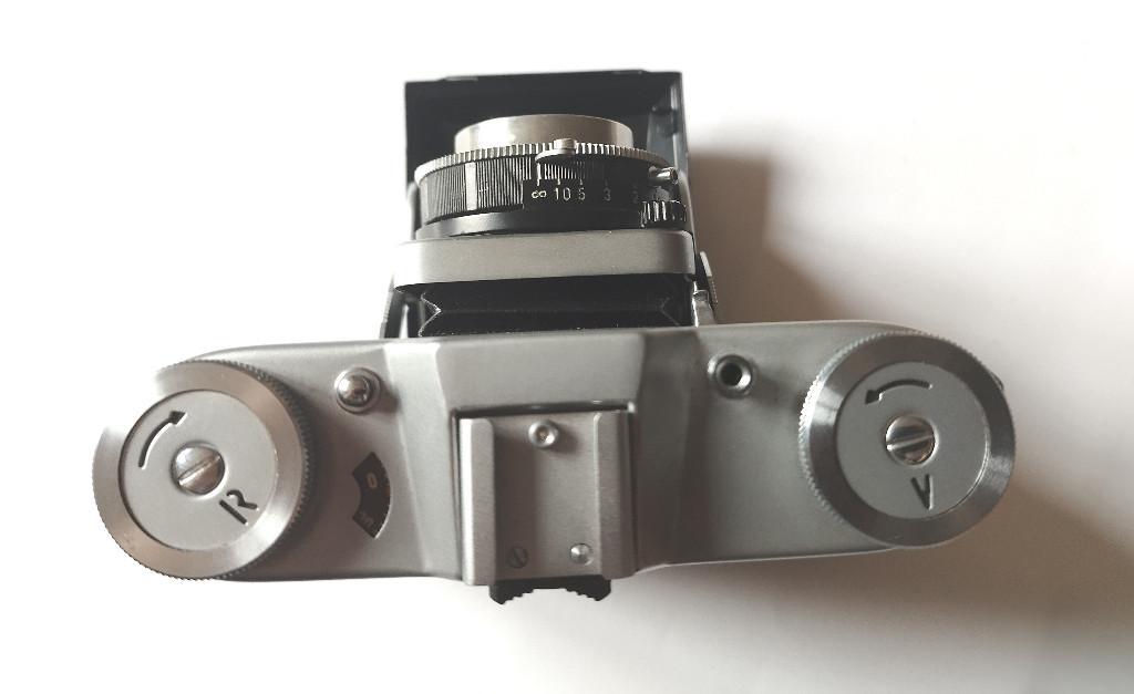 Zeiss Ikon Nettar u. Belca Antik Analoge Fotoapparate in Basel - Bild 8