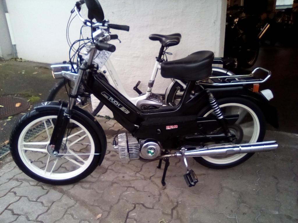 Mofa PUCH Maxi 49 ccm in Worb - Bild 3