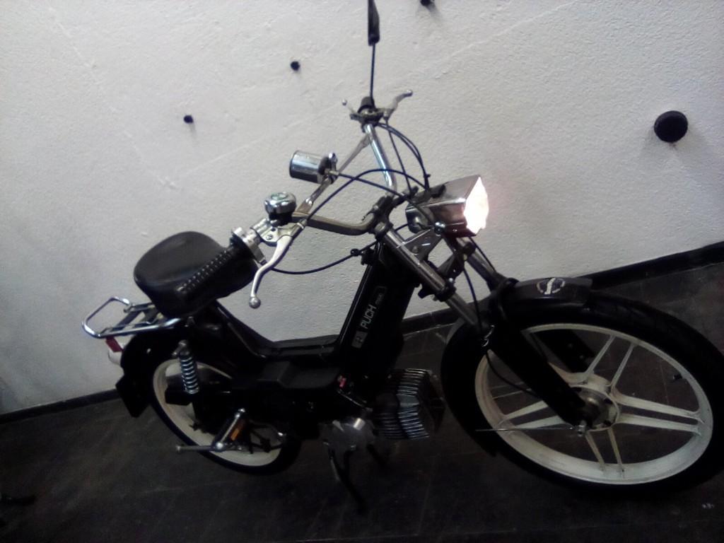 Mofa PUCH Maxi 49 ccm in Worb - Bild 4