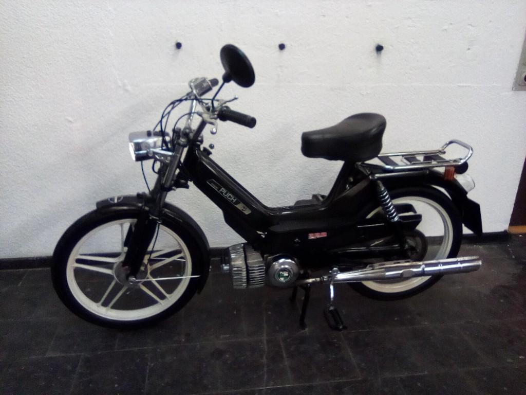 Mofa PUCH Maxi 49 ccm in Worb - Bild 5