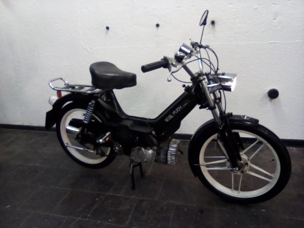 Mofa PUCH Maxi 49 ccm in Worb - Bild 6