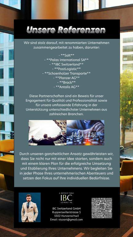 Marketing und PR Dienstleistung aller Art in Neuenhof - Bild 4