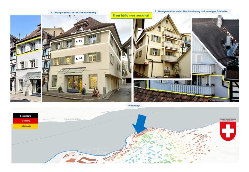 4-1/2-Zimmer-Wohnung am See zu verkaufen in Weinfelden - Bild 4