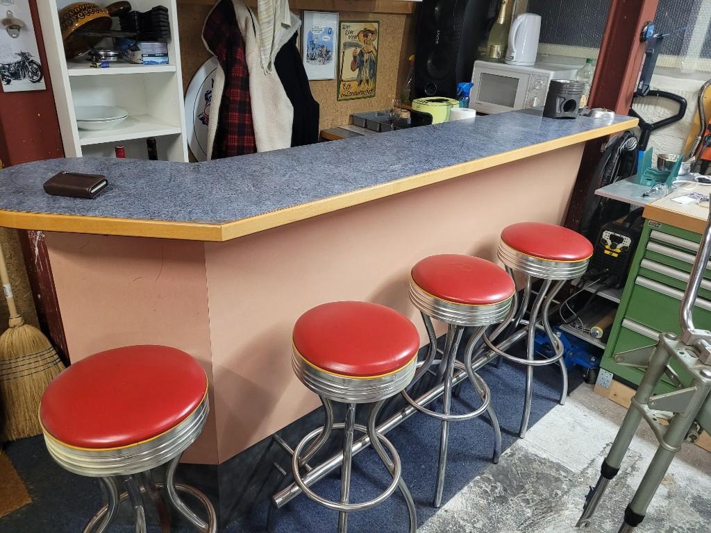 BAR für Hobbyraum oder Werkstatt in Rorschach - Bild 2