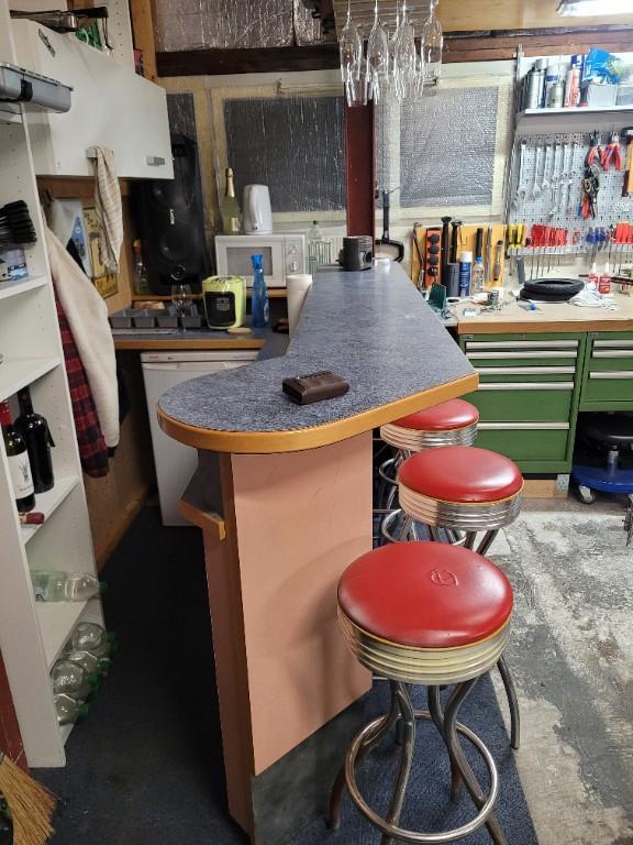 BAR für Hobbyraum oder Werkstatt in Rorschach - Bild 3
