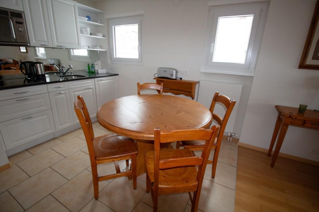 Residenz 1.5-01, helle gemütliche 1.5-Zimmerwohnung in Leukerbad in Neuenhof - Bild 4