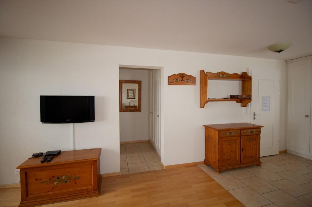 Residenz 1.5-01, helle gemütliche 1.5-Zimmerwohnung in Leukerbad in Neuenhof - Bild 5