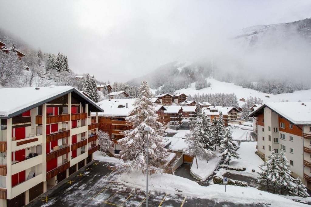 Residenz 1.5-01, helle gemütliche 1.5-Zimmerwohnung in Leukerbad in Neuenhof - Bild 8