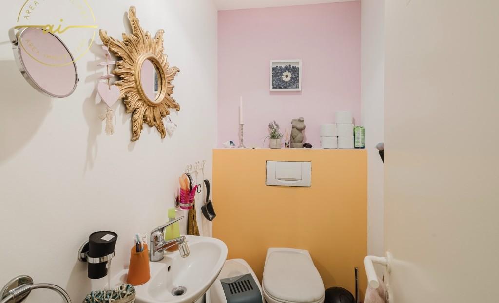 Idyllische, futuristische Villa, viel Ruhe und Sonnenschein mit in Bellinzona - Bild 9