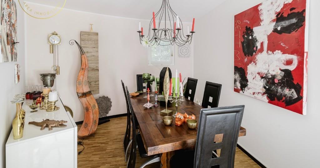 Idyllische, futuristische Villa, viel Ruhe und Sonnenschein mit in Bellinzona - Bild 11