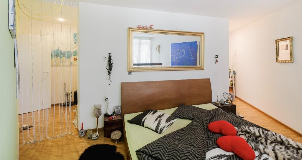 Idyllische, futuristische Villa, viel Ruhe und Sonnenschein mit in Bellinzona - Bild 15