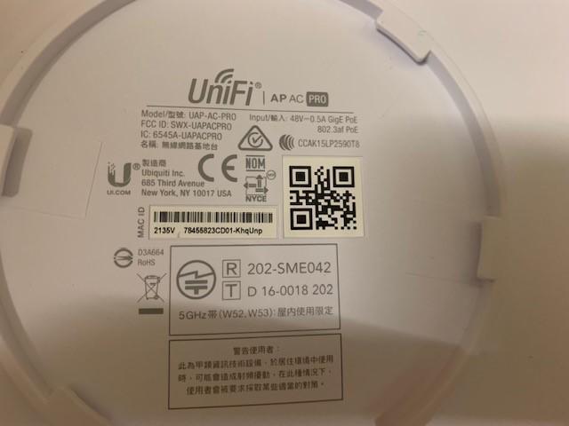 Ubiquiti Wlan Sender AP pro in Liestal - Bild 2