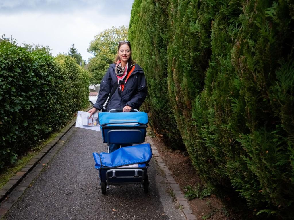 Nebenjob als Zustellerinnen & Zusteller (Pensum 10 - 40 ) in Flawil - Bild 1