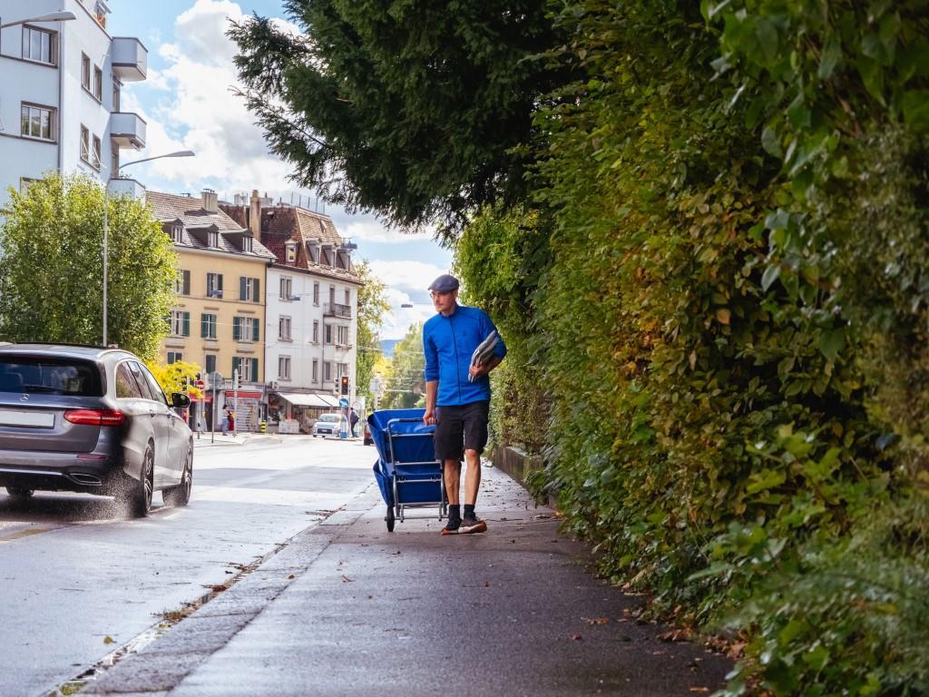 Nebenjob als Zustellerinnen & Zusteller (Pensum 10 - 40 ) in Flawil - Bild 2