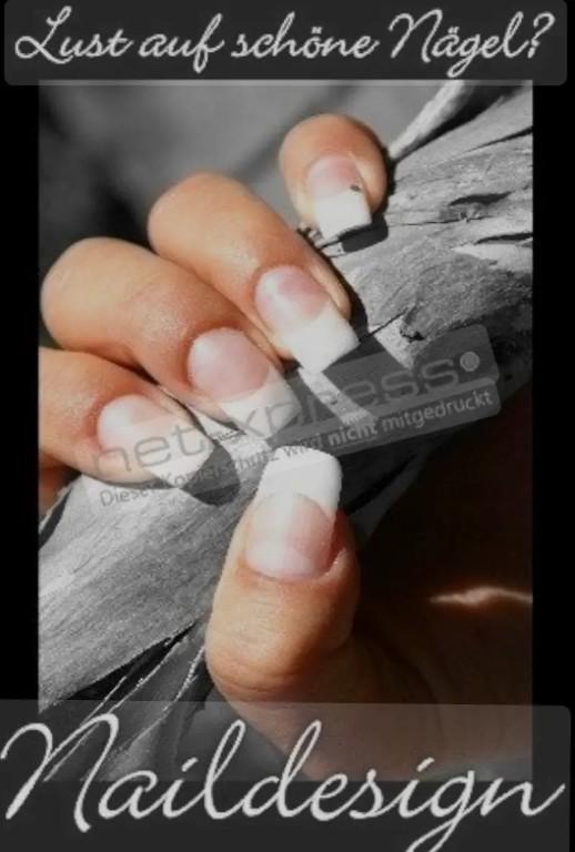 Naildesing Gelnägel in Freiburg - Bild 1