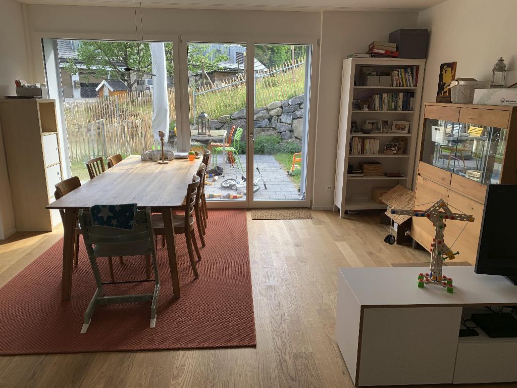 3.5 Zimmer Wohnung in Benzenschwil (Option Hausgemeinschaft) in Wohlen - Bild 1