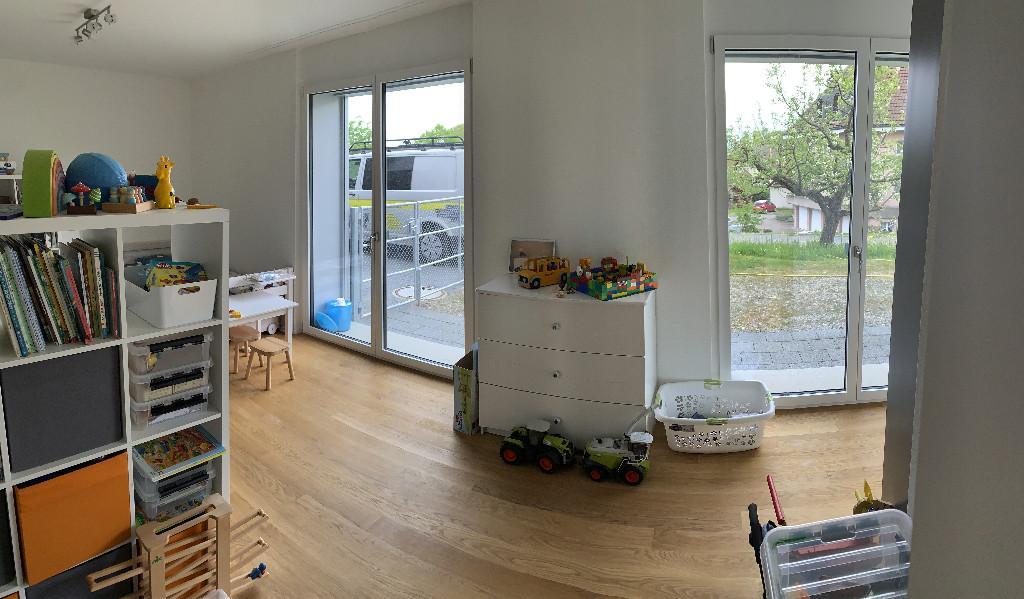 3.5 Zimmer Wohnung in Benzenschwil (Option Hausgemeinschaft) in Wohlen - Bild 2
