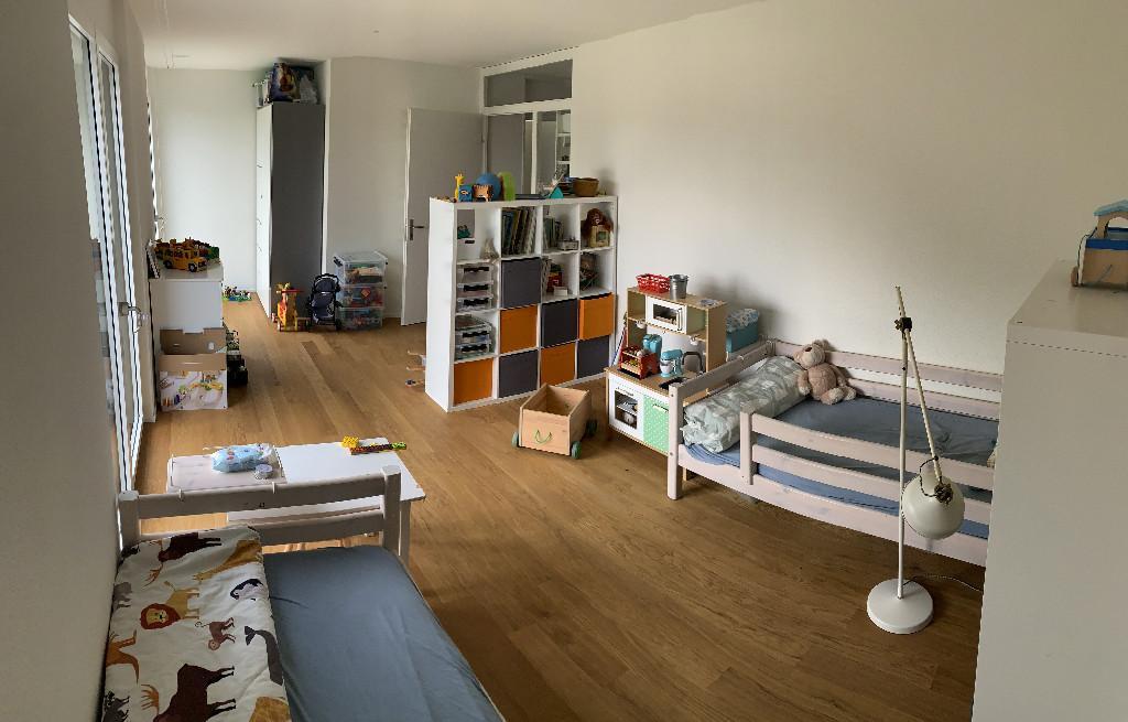 3.5 Zimmer Wohnung in Benzenschwil (Option Hausgemeinschaft) in Wohlen - Bild 3