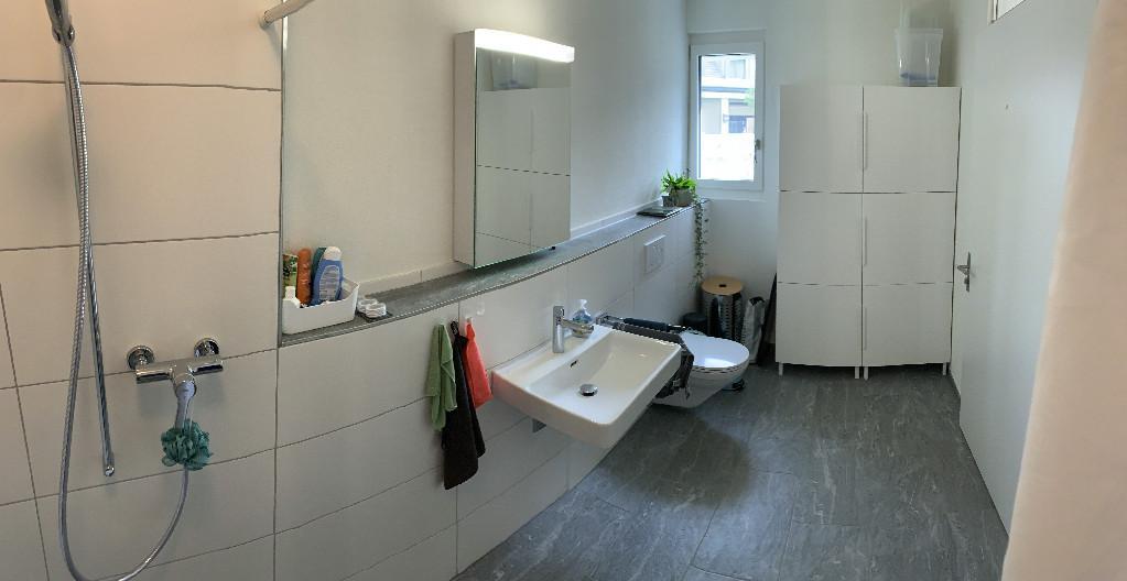 3.5 Zimmer Wohnung in Benzenschwil (Option Hausgemeinschaft) in Wohlen - Bild 6