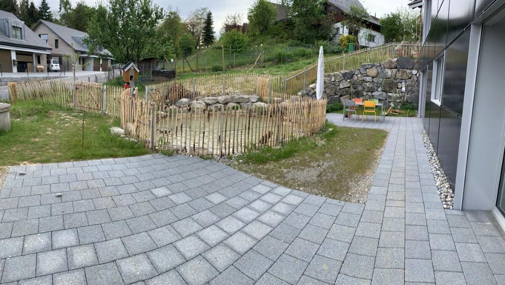 3.5 Zimmer Wohnung in Benzenschwil (Option Hausgemeinschaft) in Wohlen - Bild 7