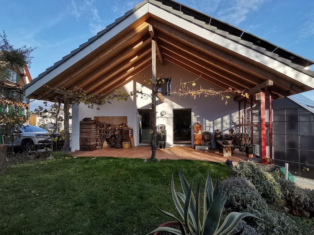 3.5 Zimmer Wohnung in Benzenschwil (Option Hausgemeinschaft) in Wohlen - Bild 8