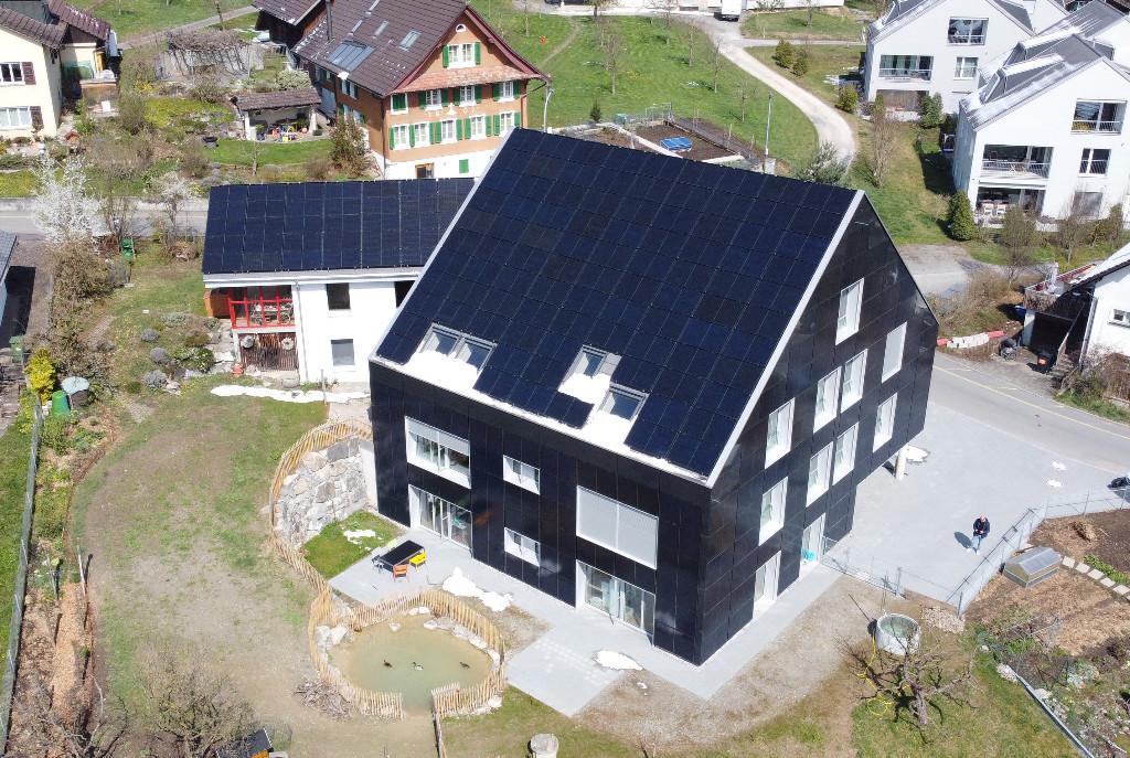 3.5 Zimmer Wohnung in Benzenschwil (Option Hausgemeinschaft) in Wohlen - Bild 9
