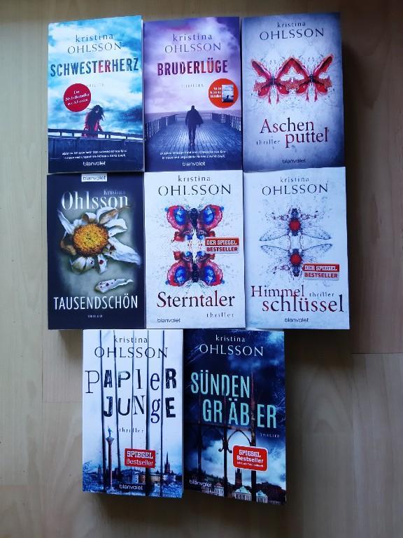 verschiedene Taschenbücher in Basel - Bild 6