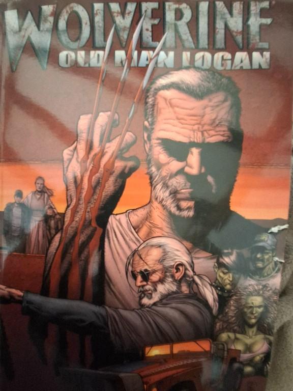 Old Man Logan Comic in Thun - Bild 1