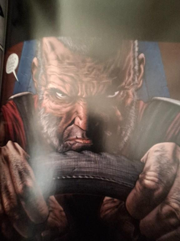 Old Man Logan Comic in Thun - Bild 3