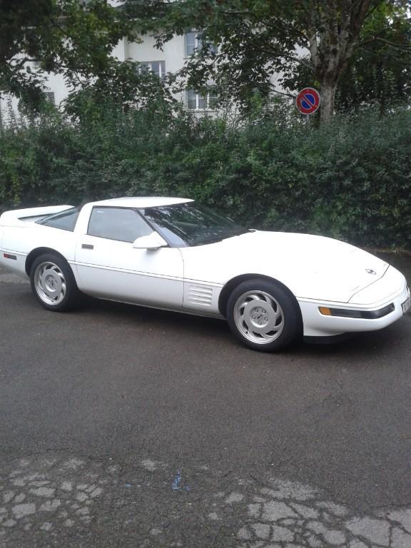 Ab MFK (31 Juli 2025) ! Chevrolet Corvette C4 Targa 5.7 L - 98 in Wil - Bild 3