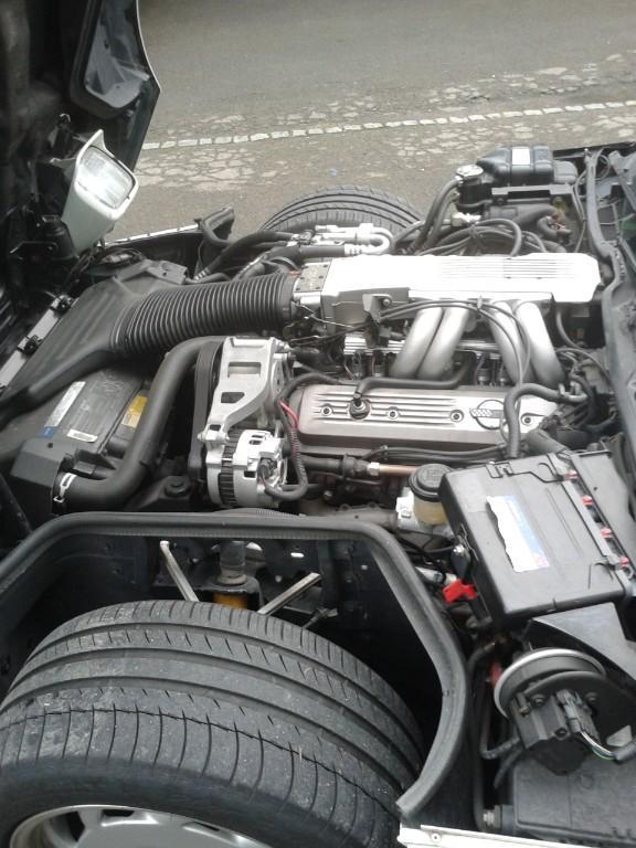 Ab MFK (31 Juli 2025) ! Chevrolet Corvette C4 Targa 5.7 L - 98 in Wil - Bild 4