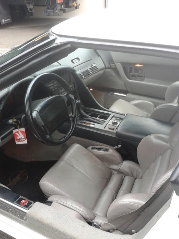 Ab MFK (31 Juli 2025) ! Chevrolet Corvette C4 Targa 5.7 L - 98 in Wil - Bild 5