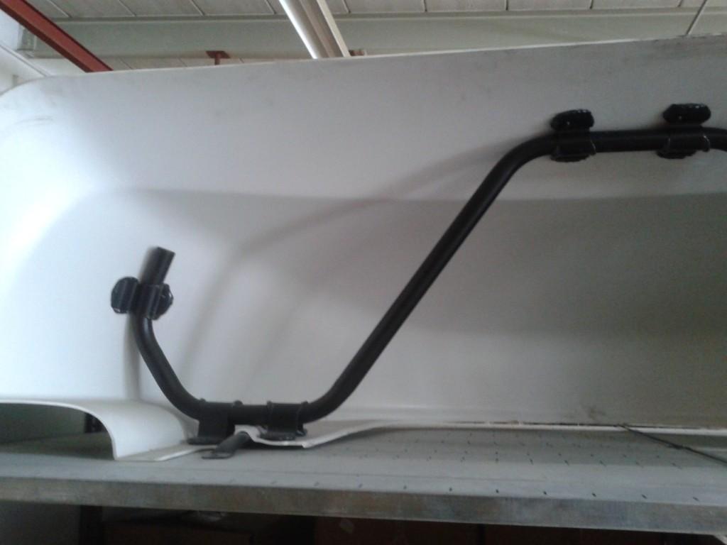 Neuer unbenutzter Dachspoiler für Lastwagen (Neu) in Weinfelden - Bild 2