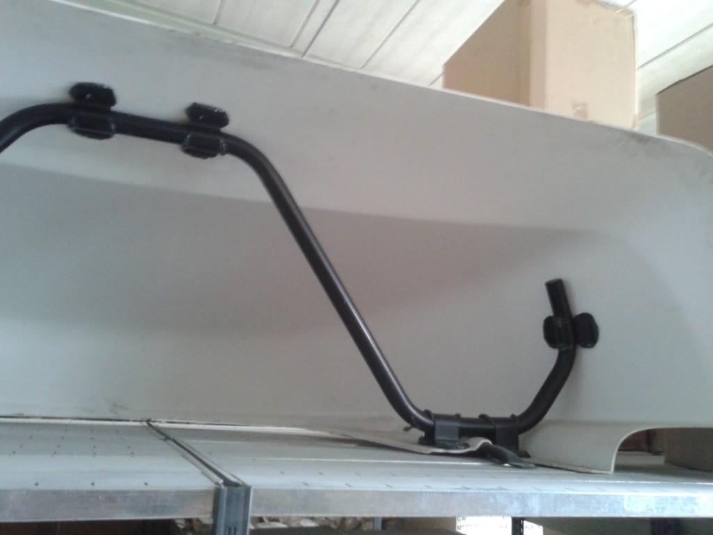 Neuer unbenutzter Dachspoiler für Lastwagen (Neu) in Weinfelden - Bild 3