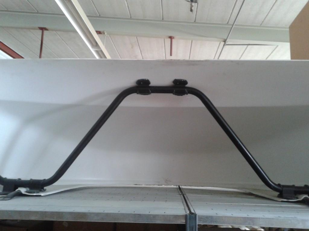 Neuer unbenutzter Dachspoiler für Lastwagen (Neu) in Weinfelden - Bild 4